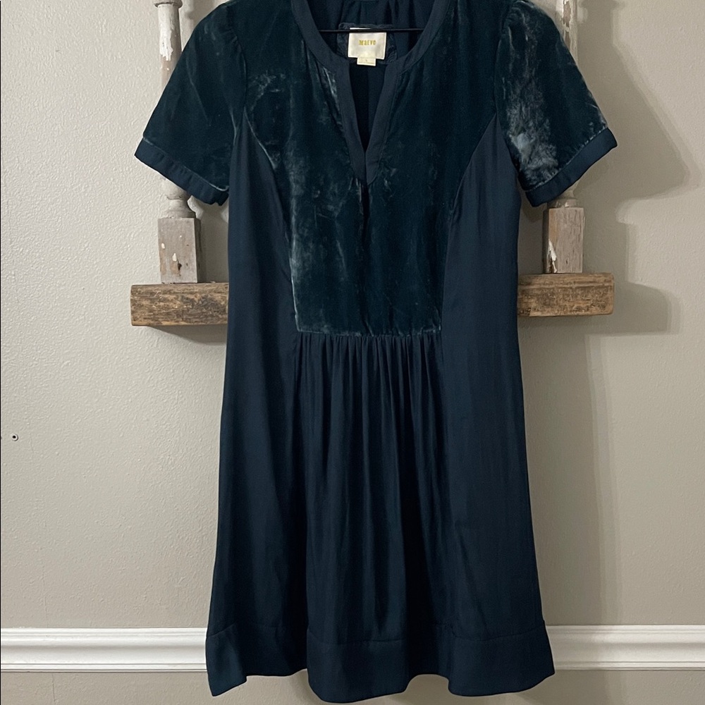 ANTHROPOLOGIE MAEVE Dress size small